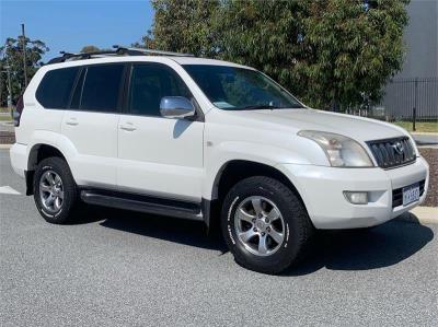 2009 Toyota Landcruiser Prado VX Wagon GRJ120R for sale in Perth - North West